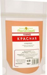 Глина красная (Россия)