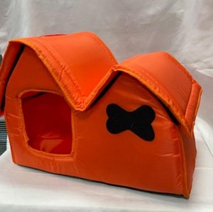 Домик для кошки или маленькой собачки. Размер 36х50х24 см