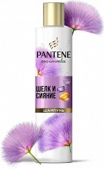 Шампунь MIRACLES Шелк и Сияние 250мл