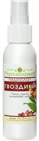ГВОЗДИКИ ГИДРОЛАТ