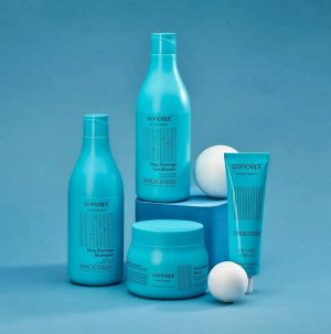 Концепт Шампунь для волос восстанавливающий Concept BIOTIN SECRETS 500 мл