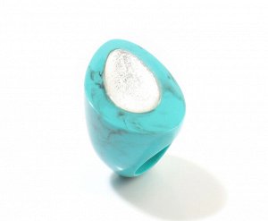GRACE /бирюзовый кольцо 4230601STURQ0M
