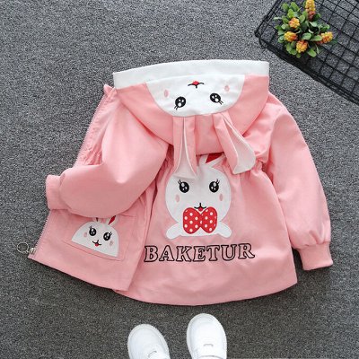 Ветровки для девочек-подростков - 🦖Детский SHOP - А182. Верхняя одежда ...