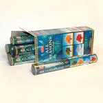 Благовония HEM, шестигранники, All seasons (Все сезоны)