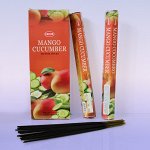 HEM Hexa MANGO CUCUMBER аромапалочки