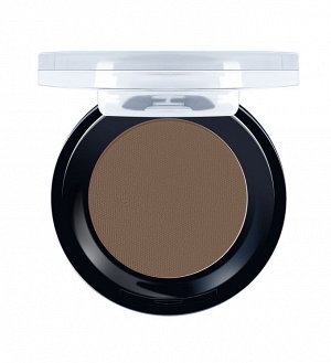 Тени для век LUXVISAGE COLOR MATT, тон 14 DARK BROWN 1,5г.