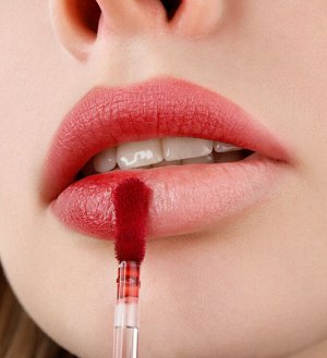 LUXVISAGE Тинт для губ с гиалуроновым комплексом LIP TINT AQUA GEL hyaluron complex 05 Wine Red