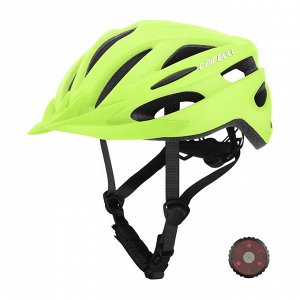 Велосипедный шлем Cairbull CROSS 2022 (M, Салатовый)
