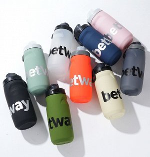 Велосипедная бутылка Betway AW-620. 620 мл