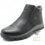 Мужские зимние  ботинки