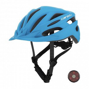 Велосипедный шлем Cairbull CROSS 2022 (L, Синий)