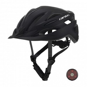 Велосипедный шлем Cairbull CROSS 2022 (L, Черный)