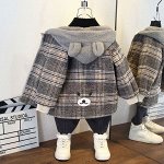 Куртки детские демисезонные