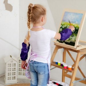 Фартук с нарукавниками детский Magic, My Little Pony, 49x39 см
