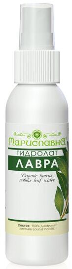 ЛАВРА ГИДРОЛАТ