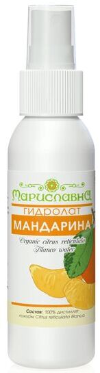 Мандарина гидролат