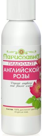 РОЗЫ АНГЛИЙСКОЙ ЦВЕТОВ ГИДРОЛАТ