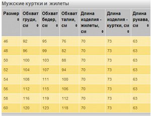 РАЗМЕРЫ При измерении своих параметров необходимо учитывать. что вещь должна сидеть так, чтобы вы смогли в ней свободно двигаться и чувствовать себя комфортно. Поэтому при определении своих параметров