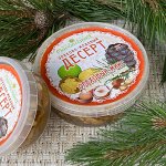 Орехово-медовый десерт &quot;Микс орехов с мёдом белой акации&quot;