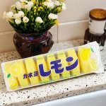 Туалетное мыло для лица и тела KANEYO  с маслом Лимона, душистое 45г х 8шт. Япония