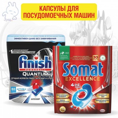 Капсулы для посудомоечных машин - Экологичные таблетки для ...