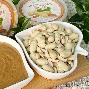 АРАХИСОВАЯ ПАСТА КЛАССИЧЕСКАЯ