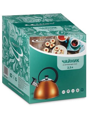 Чайник 2,5л