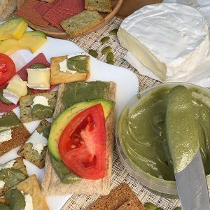 УРБЕЧ ИЗ СЕМЯН ТЫКВЫ