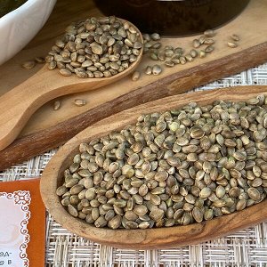 УРБЕЧ ИЗ СЕМЯН КОНОПЛИ