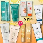 Защита от солнца SPF PA