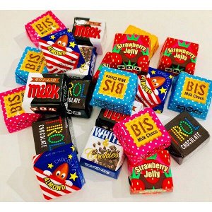 Шоколад Tirol 1шт 12гр