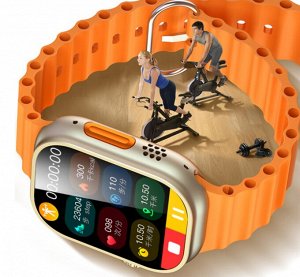Умные часы Smart Watch SFD Ultra 8+