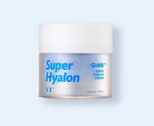 Интенсивно увлажняющий крем-гель для чувствительной кожи Super Hyalon Cream