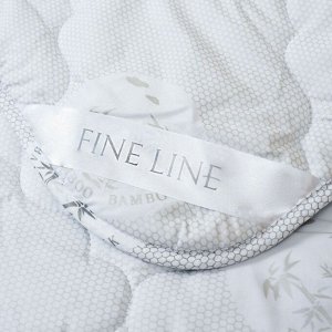 Одеяло "Fine Line" Ideal 170х205 бамбук