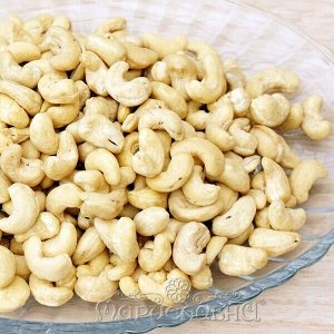 Орешки кешью сырые