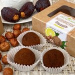 &quot;ТРЮФЕЛЬ ЛИМОННЫЙ&quot;, КОНФЕТЫ РУЧНОЙ РАБОТЫ