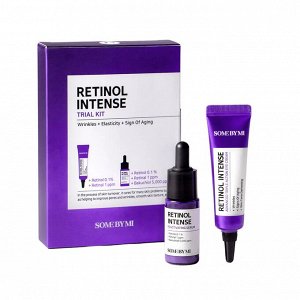 Набор миниатюр с ретинолом Some By Mi Retinol Intense Trial Kit (2шт)