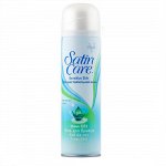 Satin Care гель для бритья 200 мл