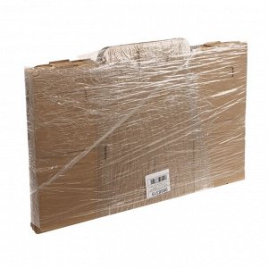 УЦЕНКА! Коробка с крышкой 250 x 340 x 260 мм, Calligrata, микрогофрокартон, коричневый