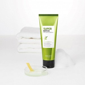 Some By Mi Гель для умывания с матча Matcha Pore Clean Cleansing Gel