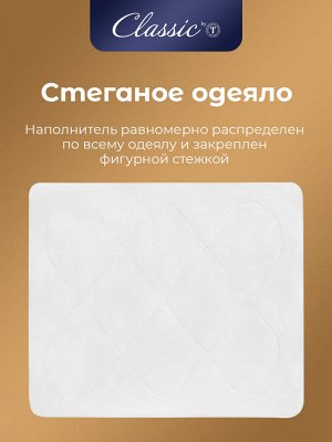 Одеяло Бамбук в хлопке (200х210 см)