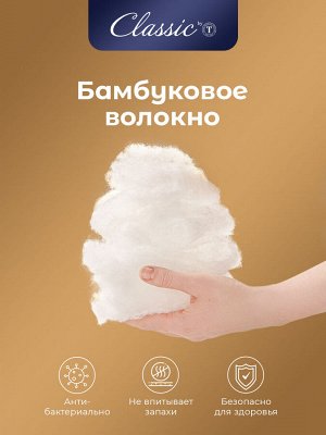 Одеяло Бамбук в хлопке (200х210 см)