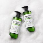 Some By Mi Cica Peptide Anti Hair Loss Derma Scalp Shampoo Укрепляющий Шампунь С Центеллой И Пептидами