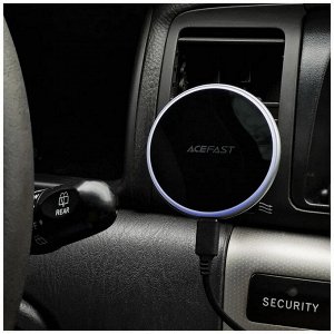 PREMIUM Беспроводное зарядное устройство держатель для телефона ACEFAST MG3 15W
