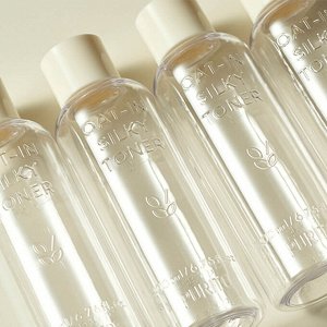 Шелковистый Тонер С Овсом Purito Oat-In Silky Toner