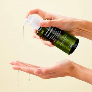 Органическое гидрофильное масло Purito From Green Cleansing Oil, 200мл