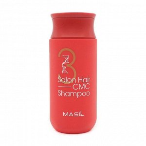 Шампунь С Аминокислотами Для Волос 3 Salon Hair Cmc Shampoo