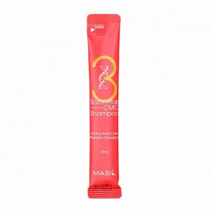 Шампунь с аминокислотами Masil 3 Salon Hair Cmc Shampoo