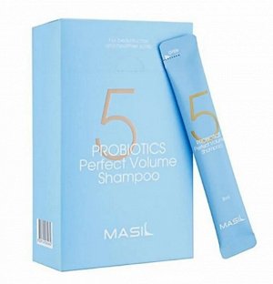 Шампунь Для Объема Волос 5 Probiotics Perpect Volume Shampoo