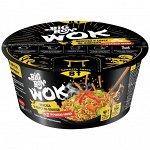 Лапша WOK Якисоба в соусе по-японски, BigBon, чашка 85г